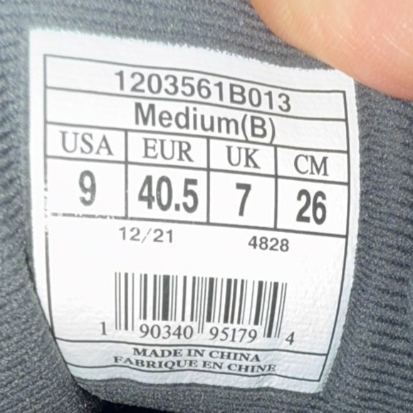 Brooks Ghost 14 Women’s Running Shoes Black Pink Casual Cushion Support Size 9 - Picture 3 of 12